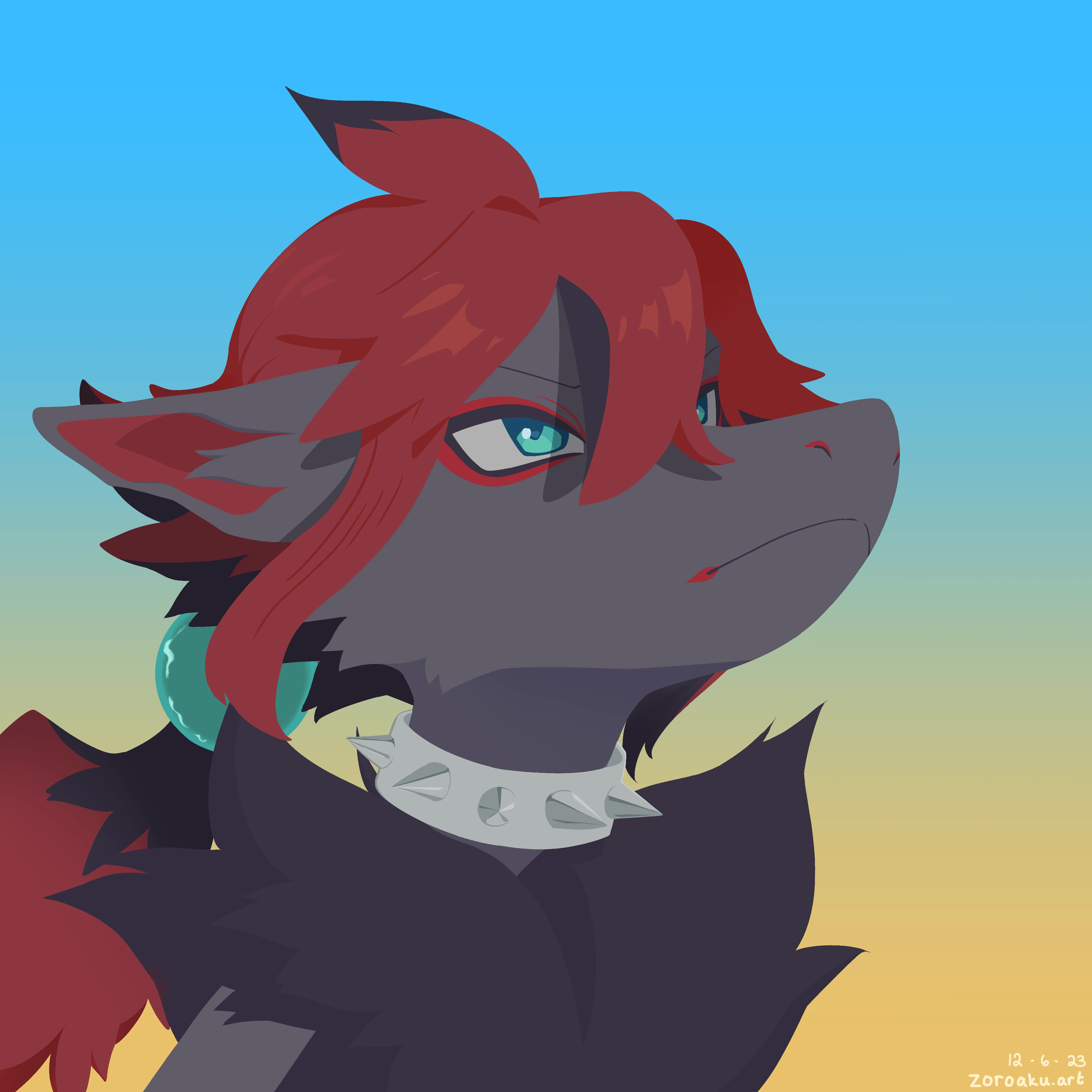 Lineless Zoroark icon