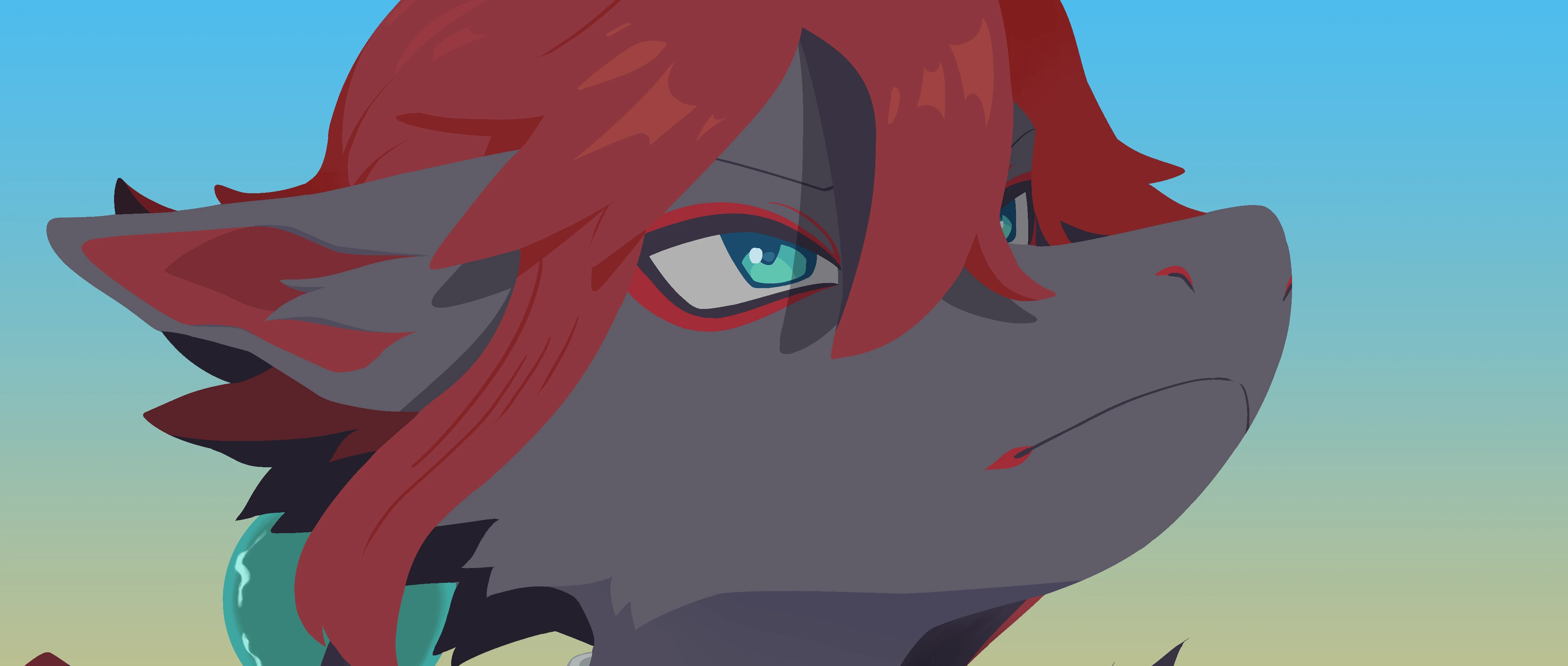 A header image of a Zoroark